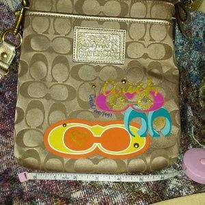 Coach purse